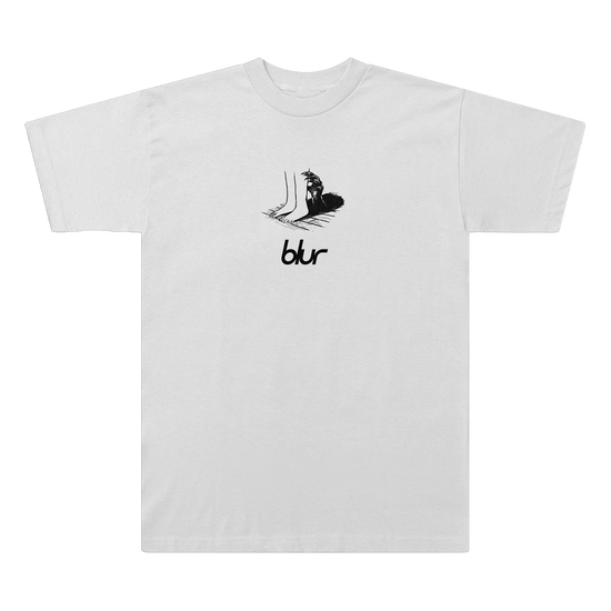 St Charles Square T Shirt Blur Official Store